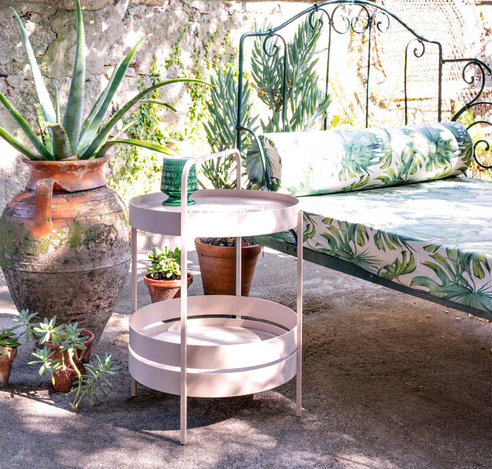 Sengfelder Schönbuch - Beistelltisch Albert