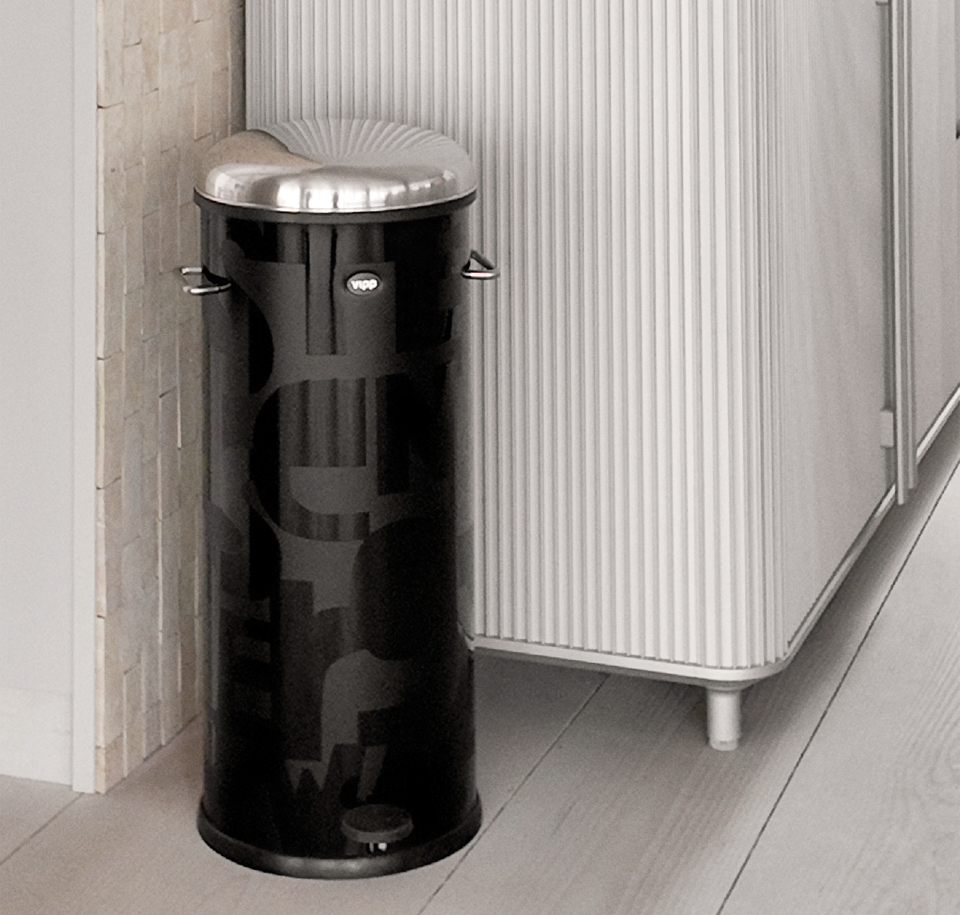 Sengfelder Vipp - Treteimer 17 - Lofoten Edition