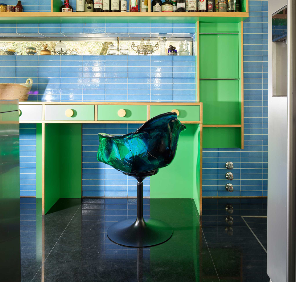 Sengfelder Edra - Armlehnstuhl Ella