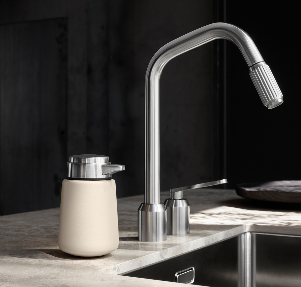 Sengfelder Vipp - Seifenspender 9 Dispenser