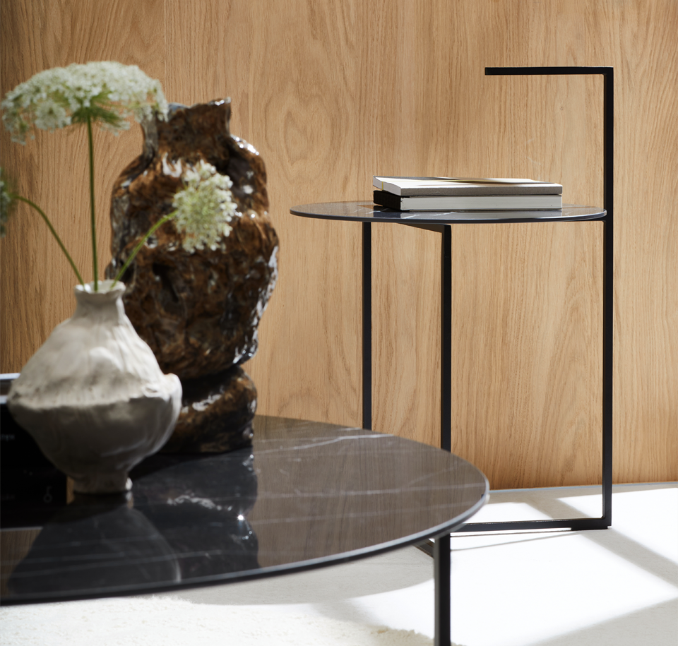 Sengfelder Möller Design - Beistelltisch Carry