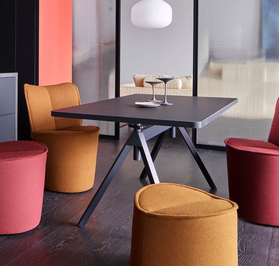 Sengfelder COR - Tisch Level (höhenverstellbar)