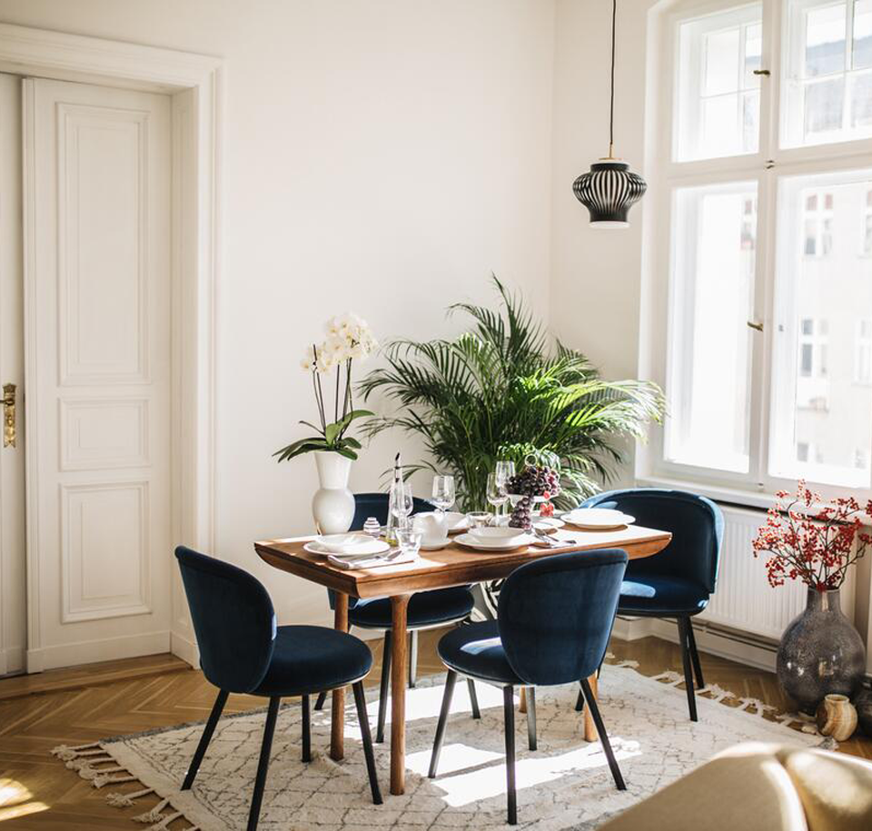 Sengfelder Freifrau - Stuhl Ona