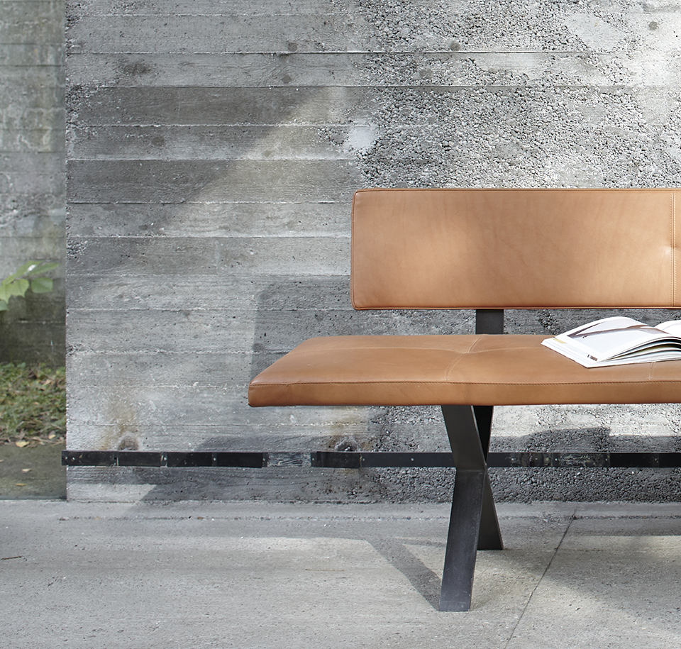 Sengfelder More - Bank Lax