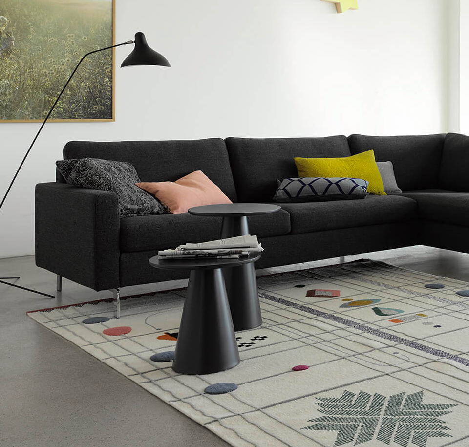 Sengfelder COR - Beistelltisch Conic