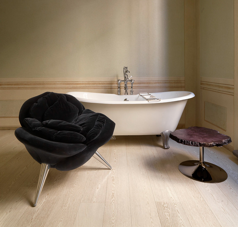 Sengfelder Edra - Sessel Rose Chair