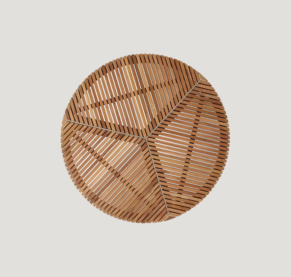 Sengfelder Vipp - Outdoor-Beistelltisch 716 Open-Air Coffee Table