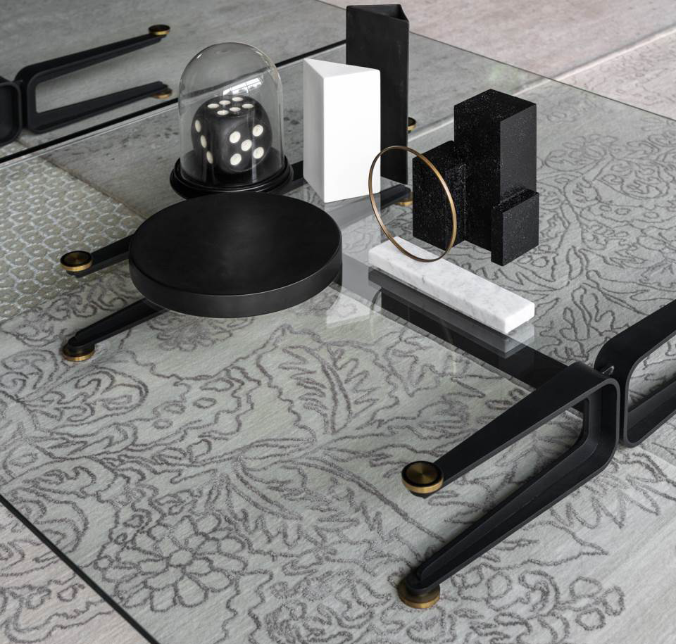 Sengfelder Living Divani - Couchtisch Floyd-Hi Table