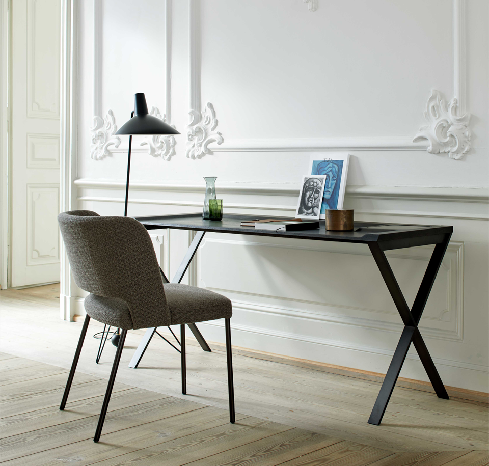 Sengfelder More - Sekretär Lax