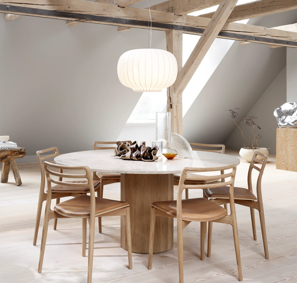 Sengfelder Vipp - Pendelleuchte 586 Paper Pendant