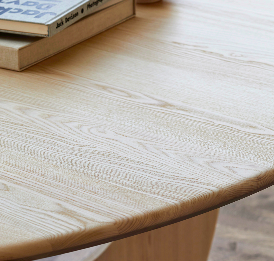 Sengfelder More - Tisch Cala Tisch (barrel Shape)