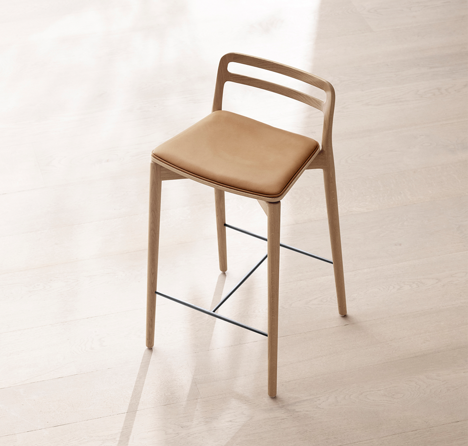 Sengfelder Vipp - Barhocker 484 Cabin