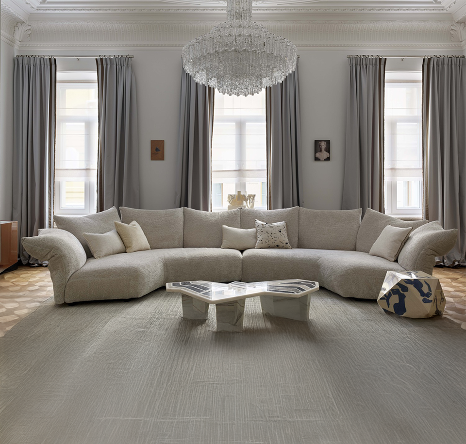 Sengfelder Edra - Sofa Standard