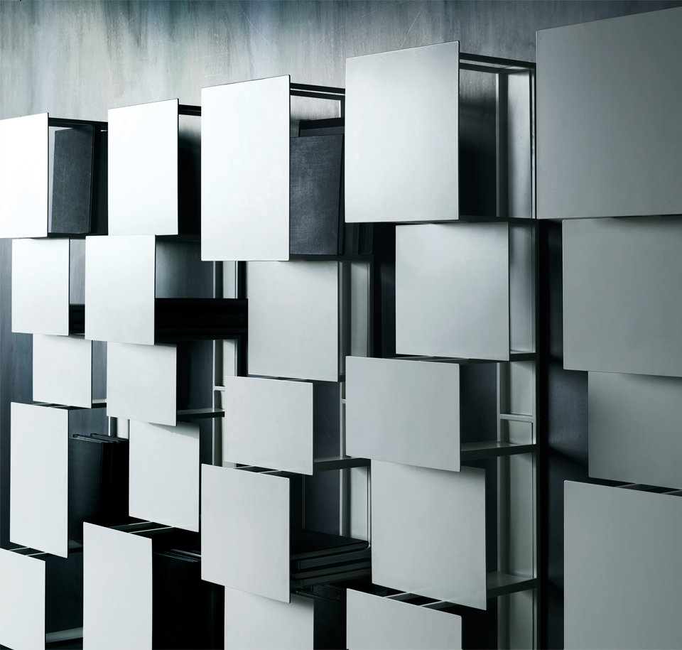 Sengfelder Living Divani - Regal Bukva Regal