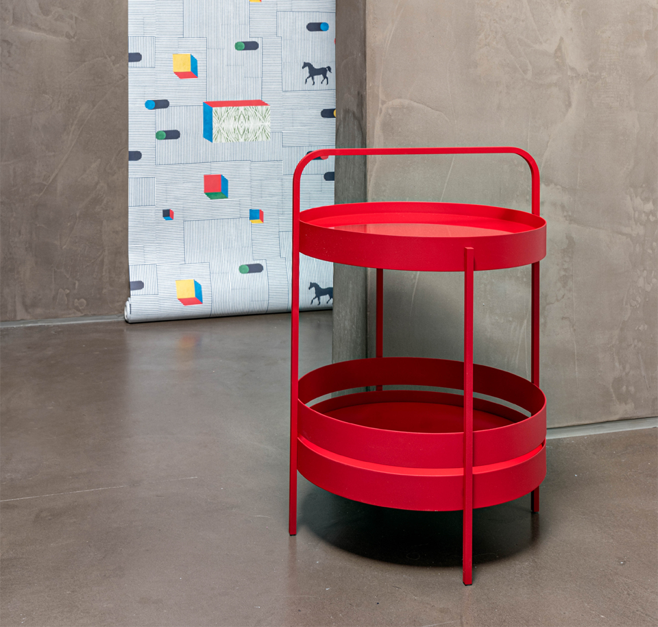 Sengfelder Schönbuch - Beistelltisch Albert