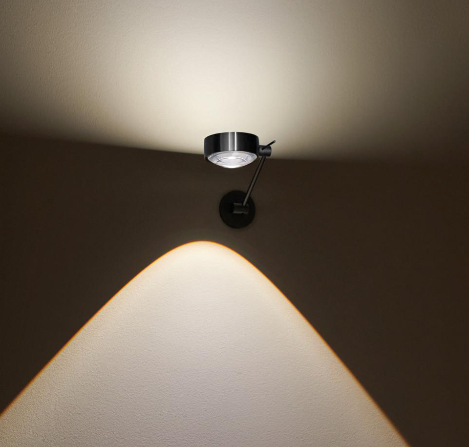 Sengfelder Occhio - Wandleuchte Sento parete