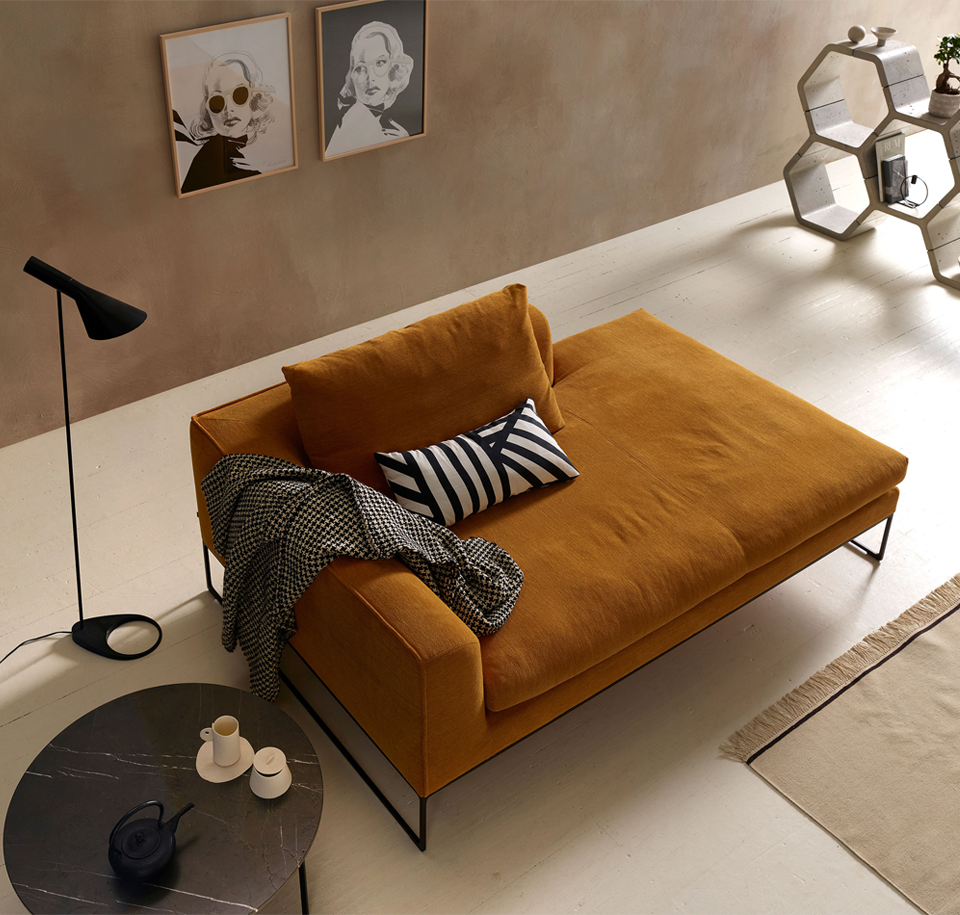 Sengfelder COR - Sofa Mell Lounge