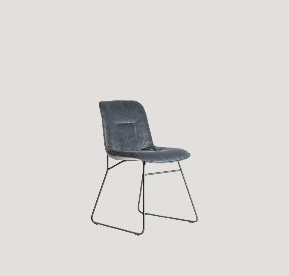 Sengfelder Mobimex - Stuhl Q5 ohne Armlehne