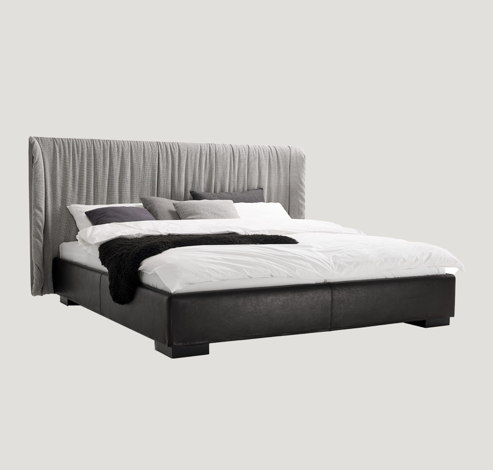 Sengfelder Möller Design - Bett Yoda