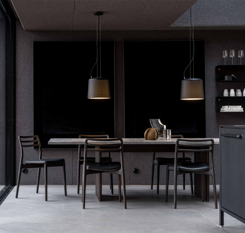 Sengfelder Vipp - Pendelleuchte 526 Pendant Lamp