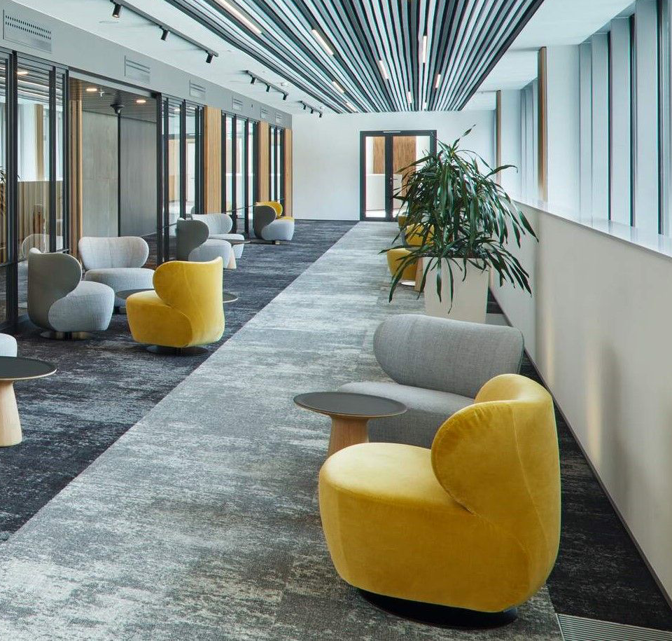 Sengfelder Walter Knoll - Sessel Bao