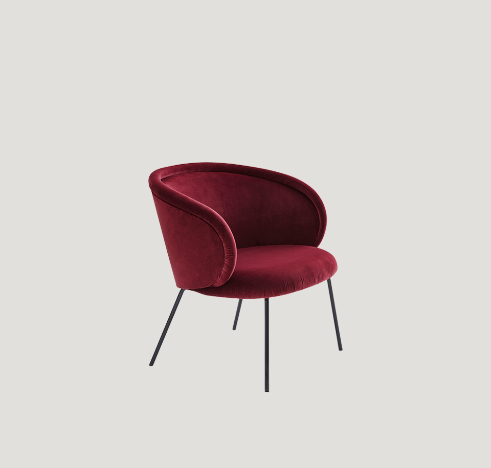 Sengfelder Freifrau - Sessel Ona Cocktail Armchair