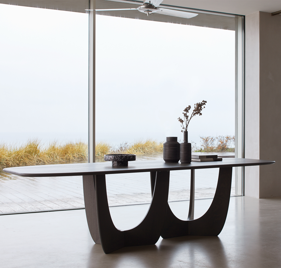 Sengfelder More - Tisch Cala Tisch (barrel Shape)