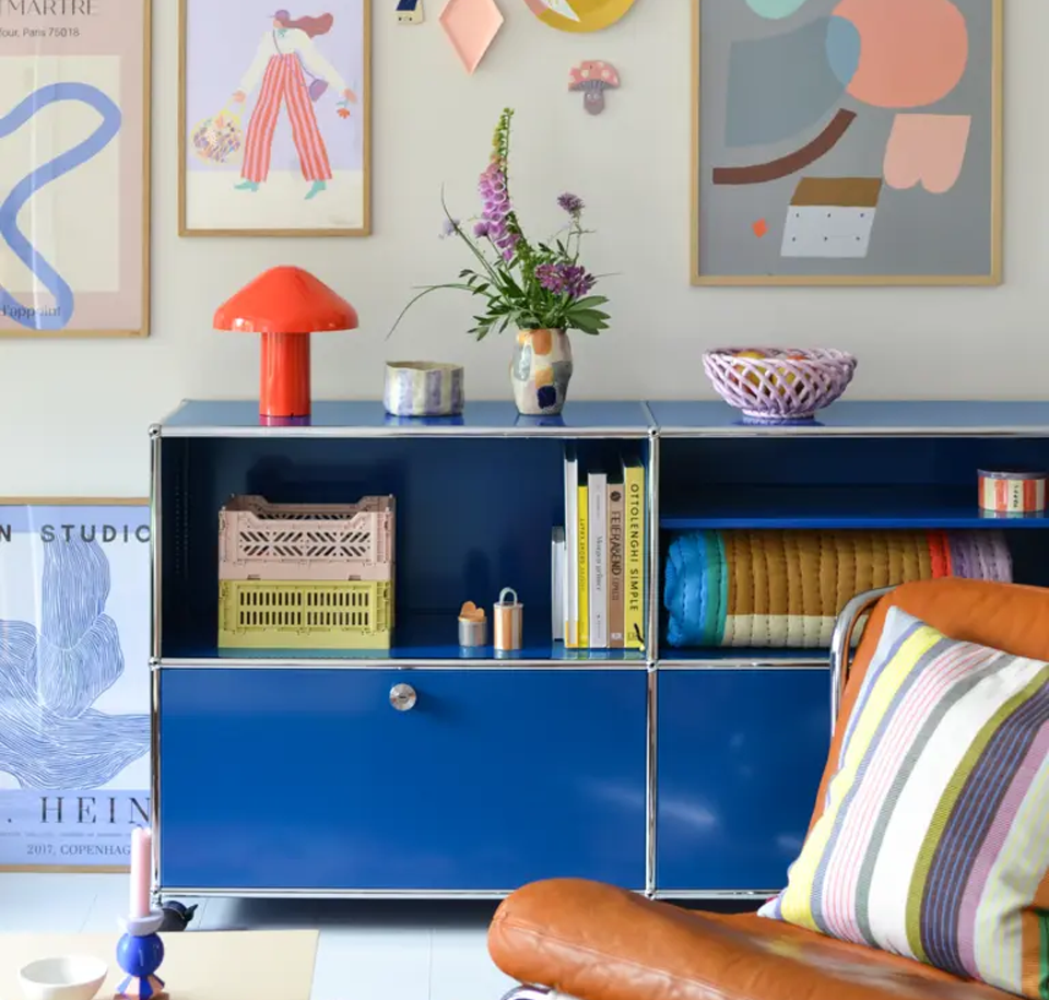 Sengfelder USM - Lowboard 