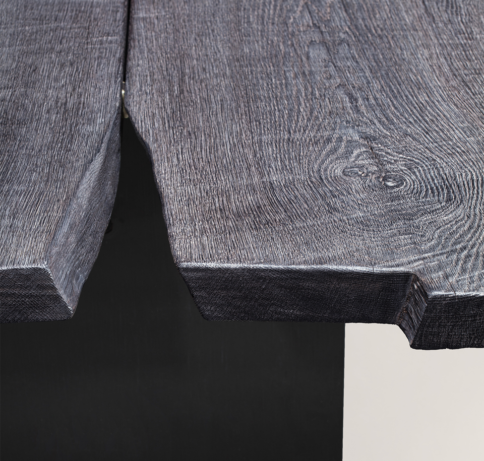 Sengfelder Janua - Tisch SK08 Butterfly offen