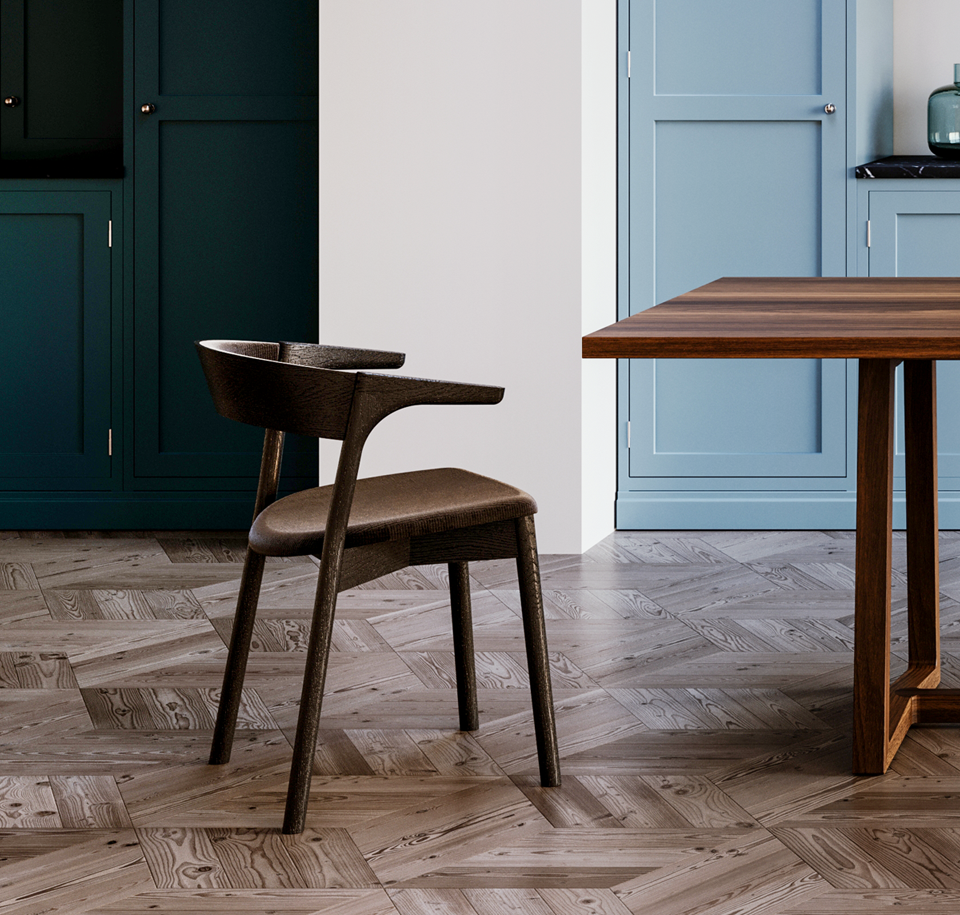 Sengfelder Mobimex - Stuhl Embra