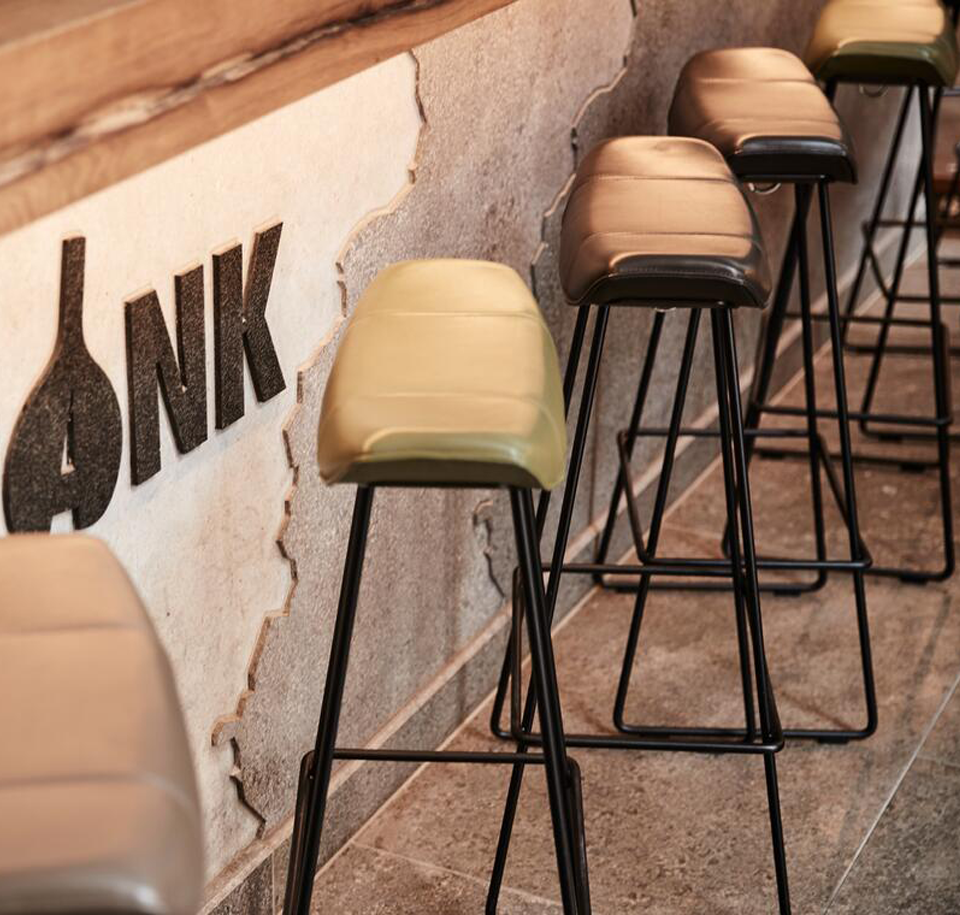 Sengfelder Freifrau - Barhocker Kya Barstool