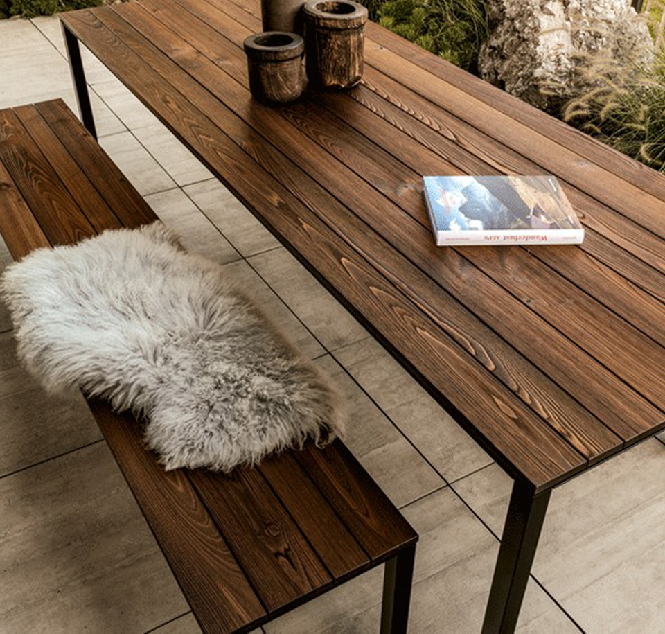 Sengfelder Janua - Sitzbank S600