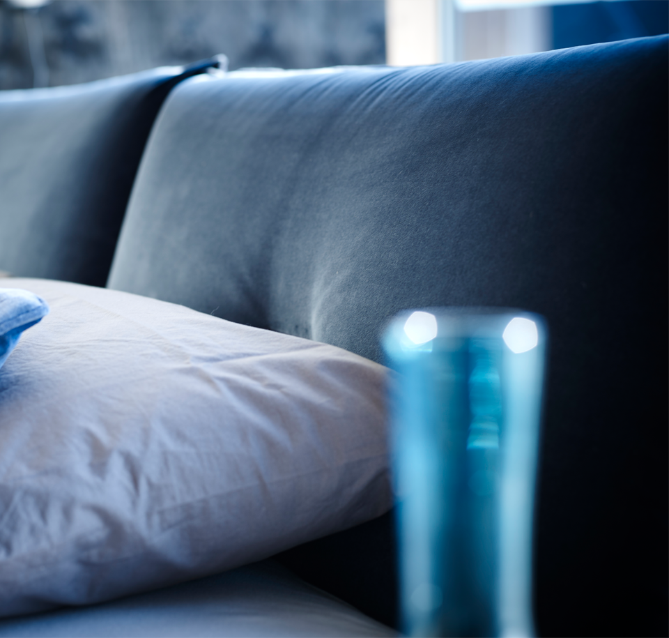 Sengfelder Möller Design - Bett Alva