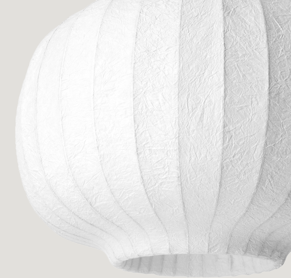 Sengfelder Vipp - Pendelleuchte 586 Paper Pendant