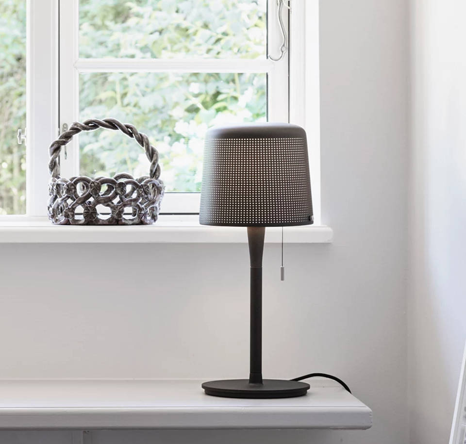 Sengfelder Vipp - Tischleuchte 530 Table Lamp