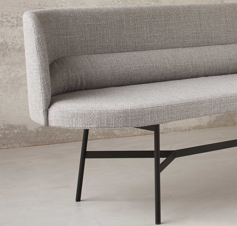 Sengfelder More - Bank Harri