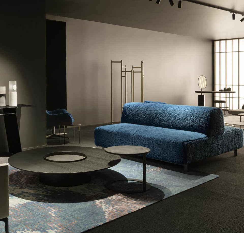 Sengfelder Living Divani - Garderobenständer Ceiba