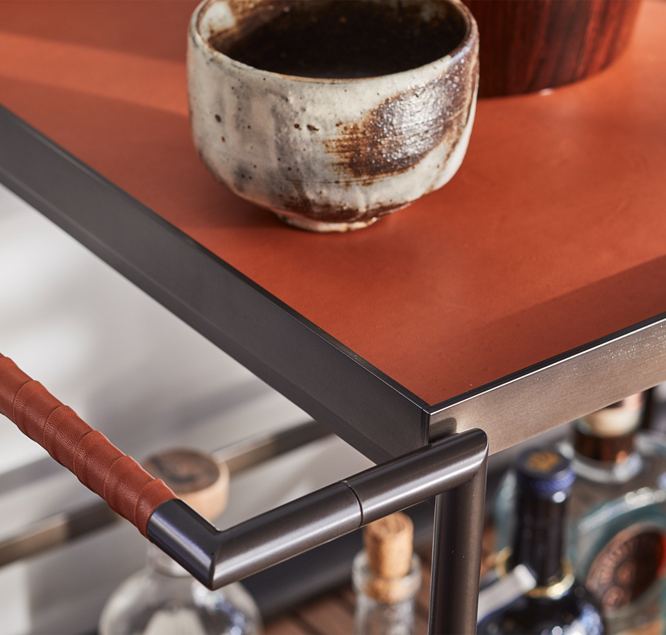 Sengfelder More - Servierwagen Harri