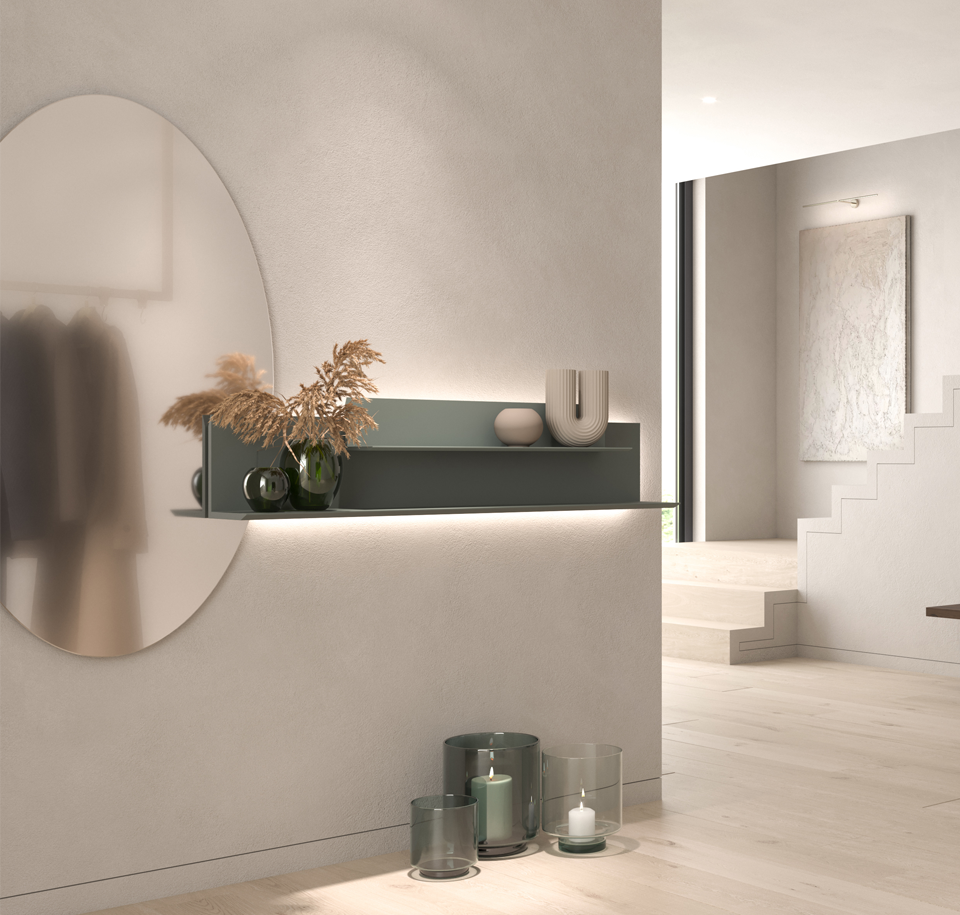 Sengfelder Interlübke - Regal Lilu Winkelregale