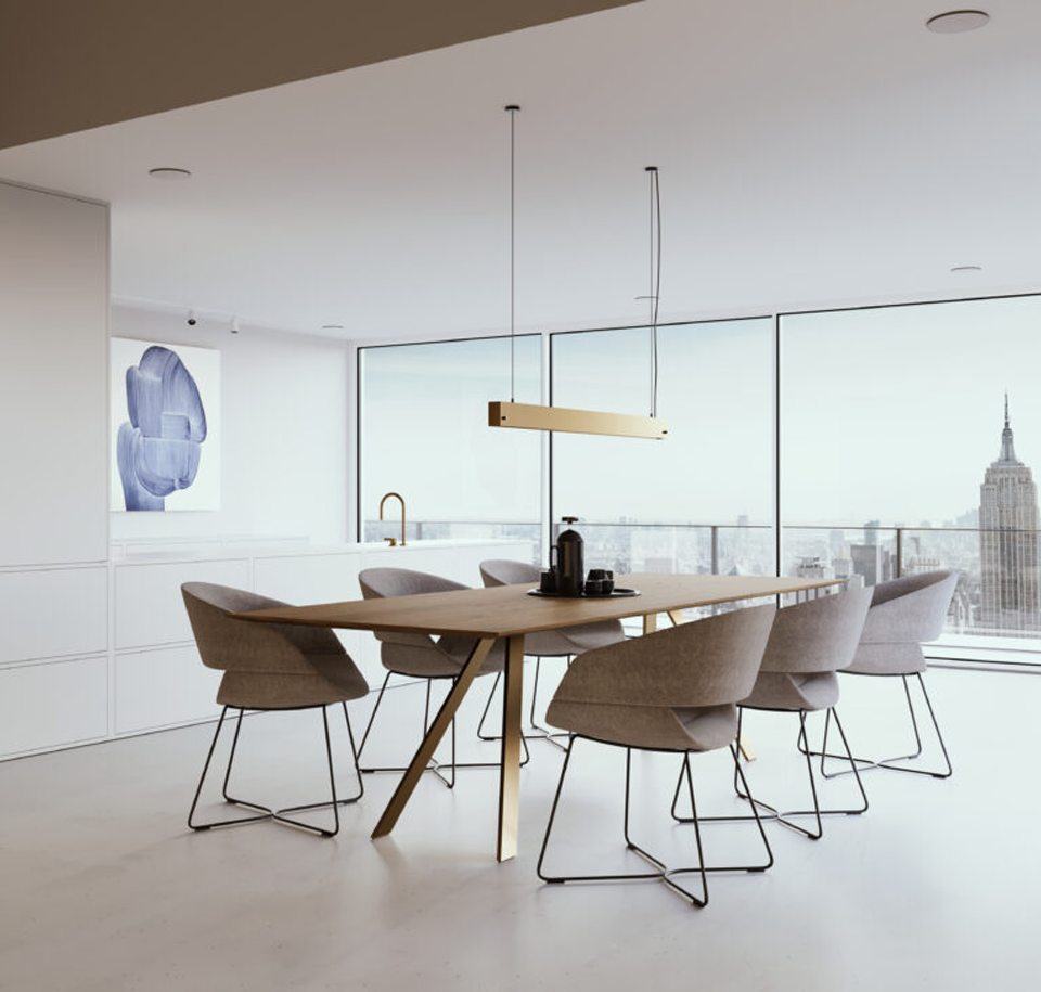 Sengfelder Mobimex - Tisch Airblade