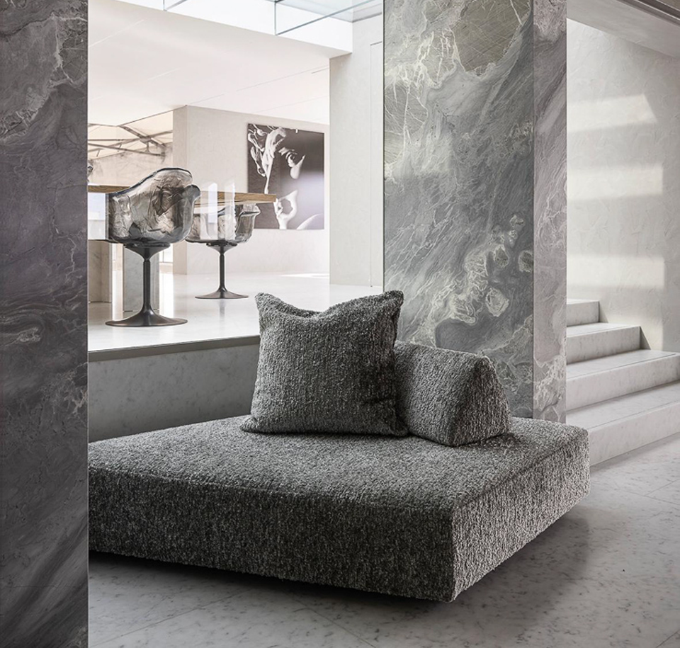 Sengfelder Edra - Sofa Sherazade