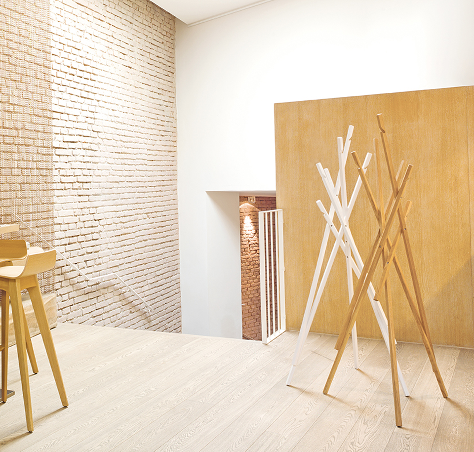 Sengfelder Schönbuch - Garderobenständer Sticks klein