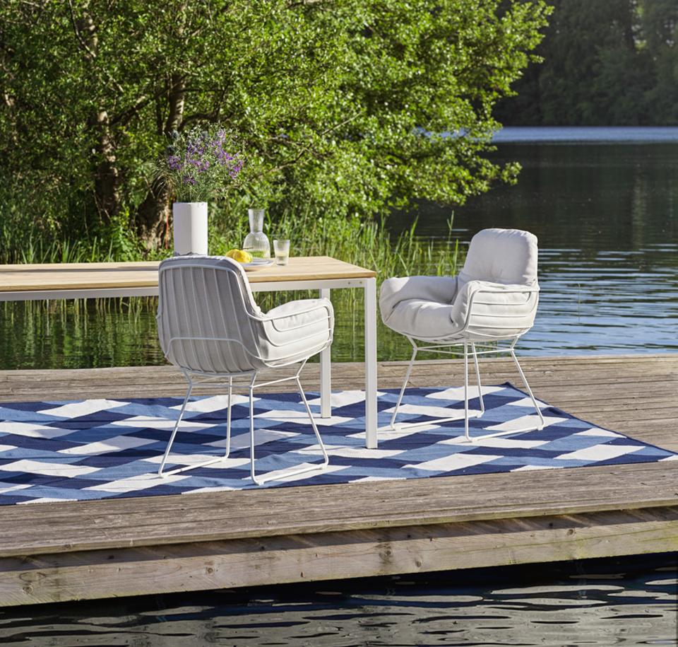 Sengfelder Freifrau - Stuhl Leyasol Armchair High