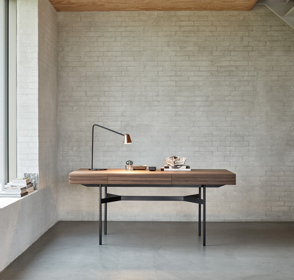 Sengfelder More - Sekretär Harri