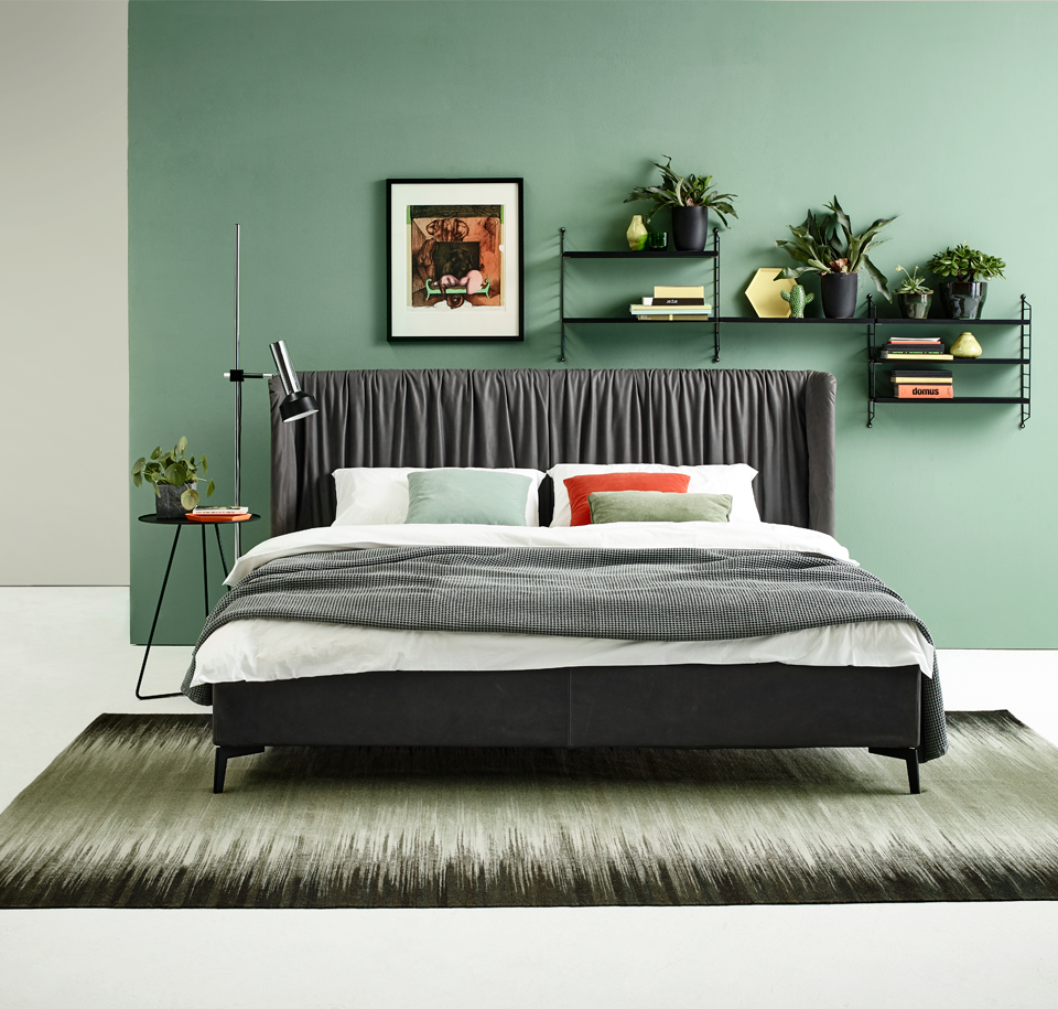 Sengfelder Möller Design - Bett Yoda