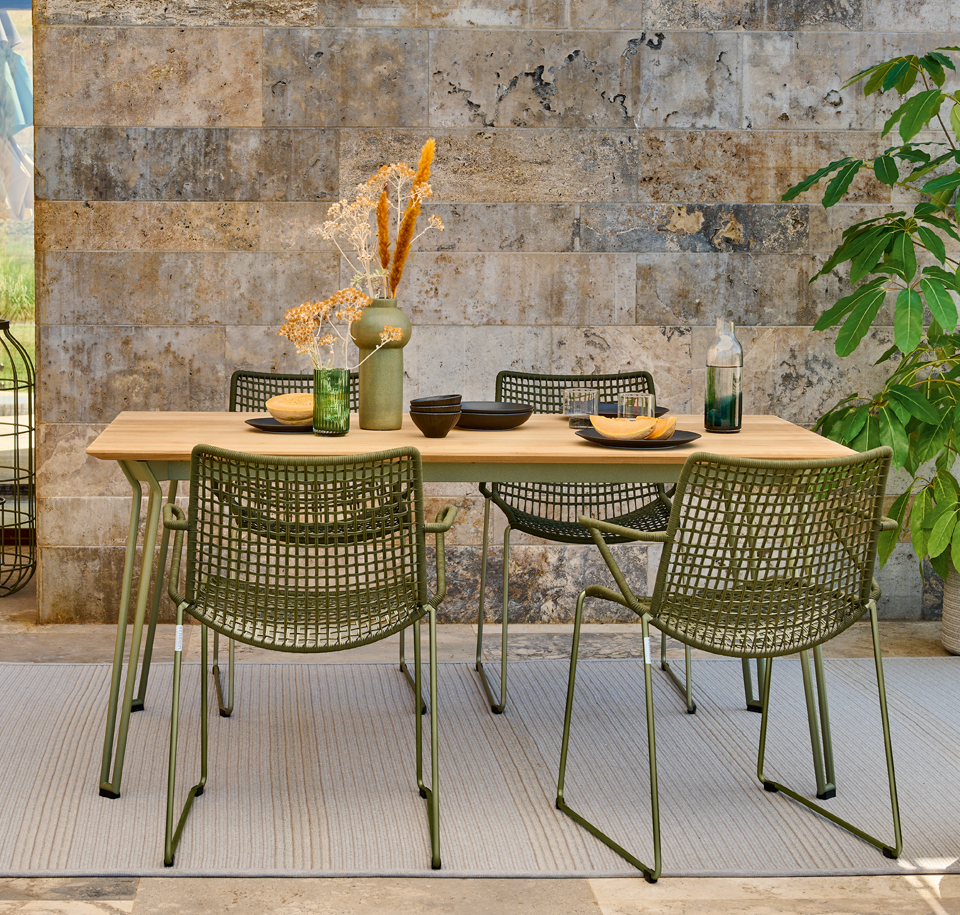 Sengfelder Weishäupl - Outdoor-Sessel Slope