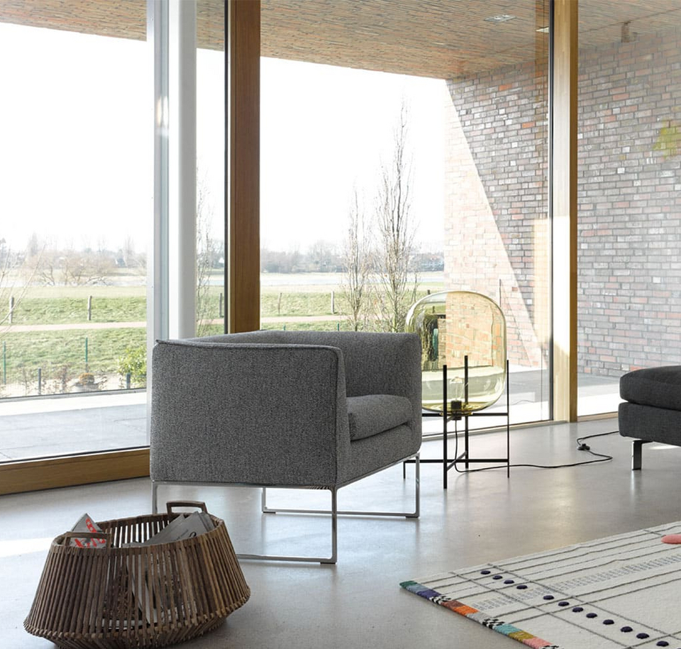 Sengfelder COR - Sessel Mell