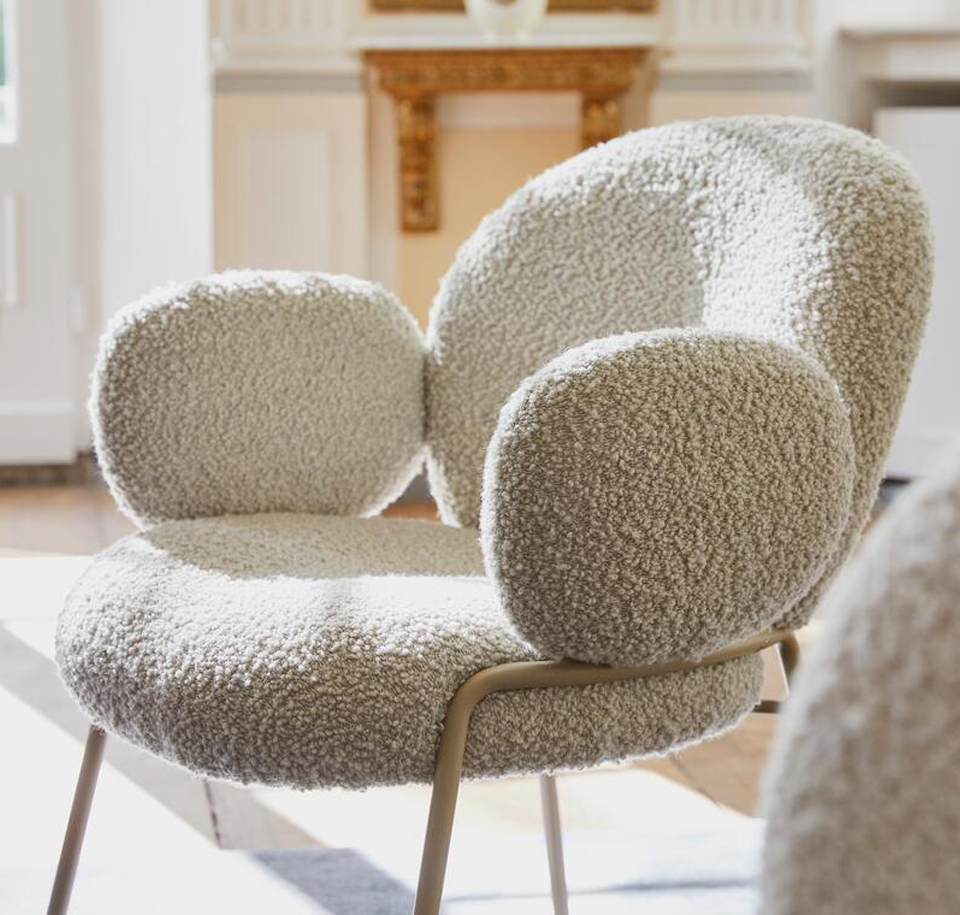 Sengfelder Freifrau - Stuhl Nana Armchair