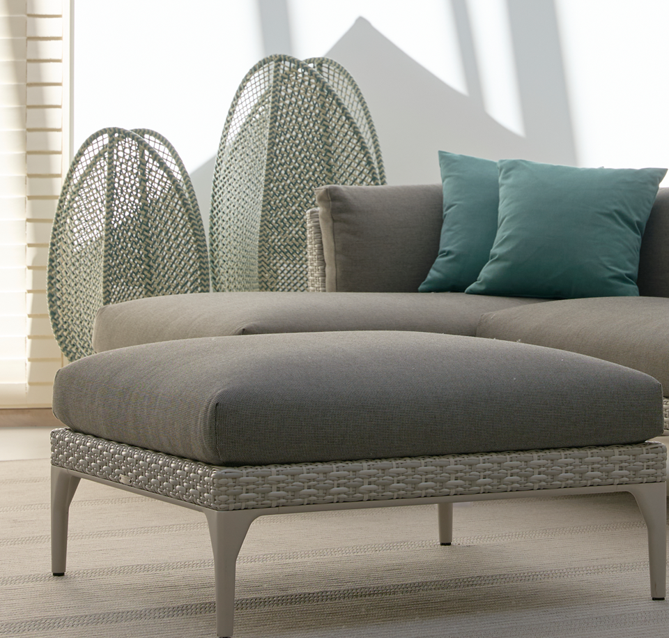 Sengfelder Dedon - Outdoor-Leuchte Scoora Lantern S