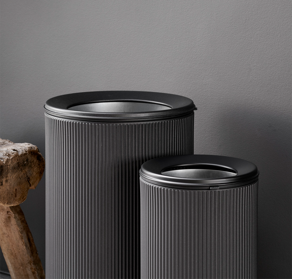 Sengfelder Vipp - Mülleimer 18 Open Top Bin